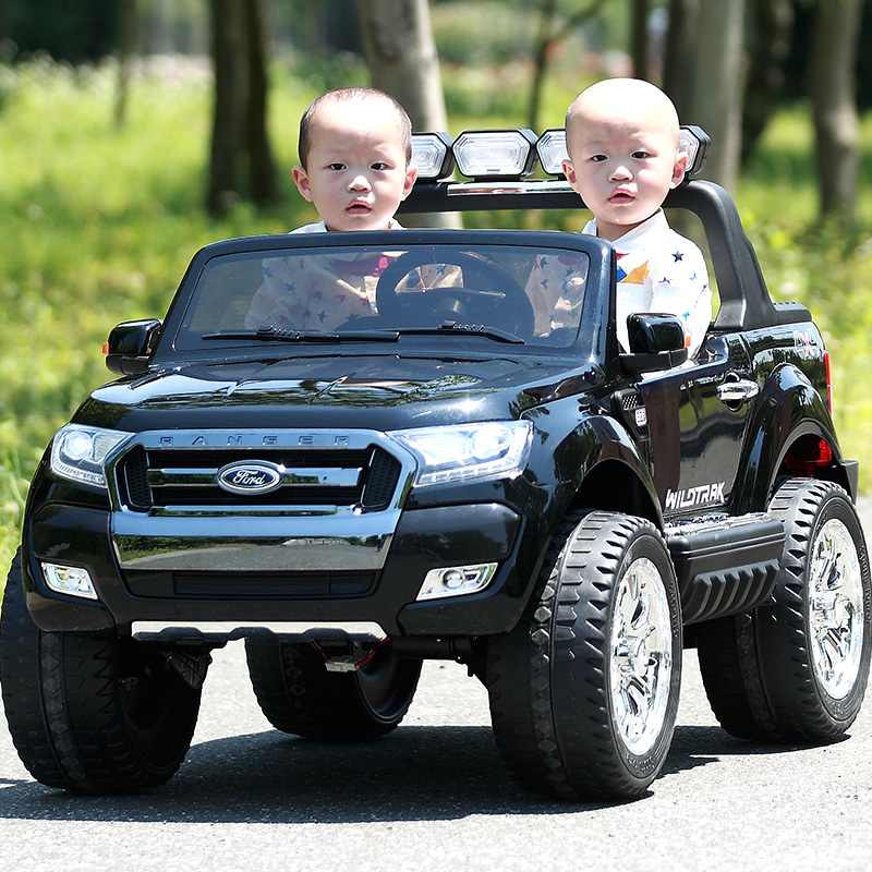 Ford Ranger детский электромобиль